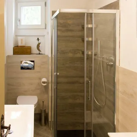 公寓 Un Nido In Centro 马代西莫