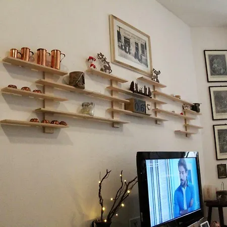 Un Nido In Centro 公寓 *