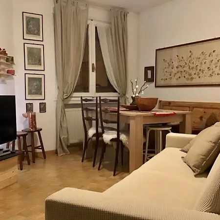 Un Nido In Centro 公寓 *