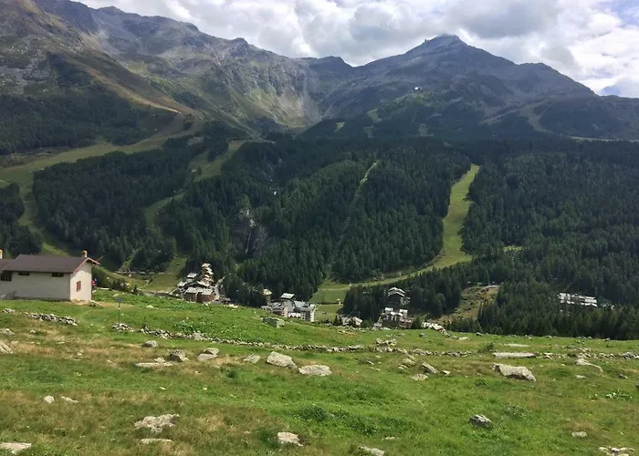Appartement Un Nido In Centro Madesimo