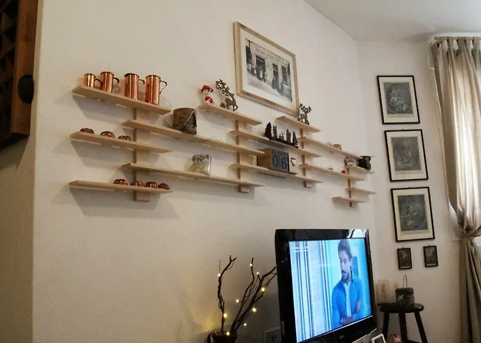 Un Nido In Centro Appartement *