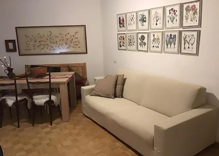 Un Nido In Centro Appartement *