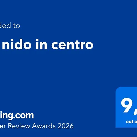 Un Nido In Centro *