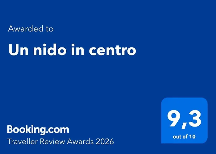 Un Nido In Centro *